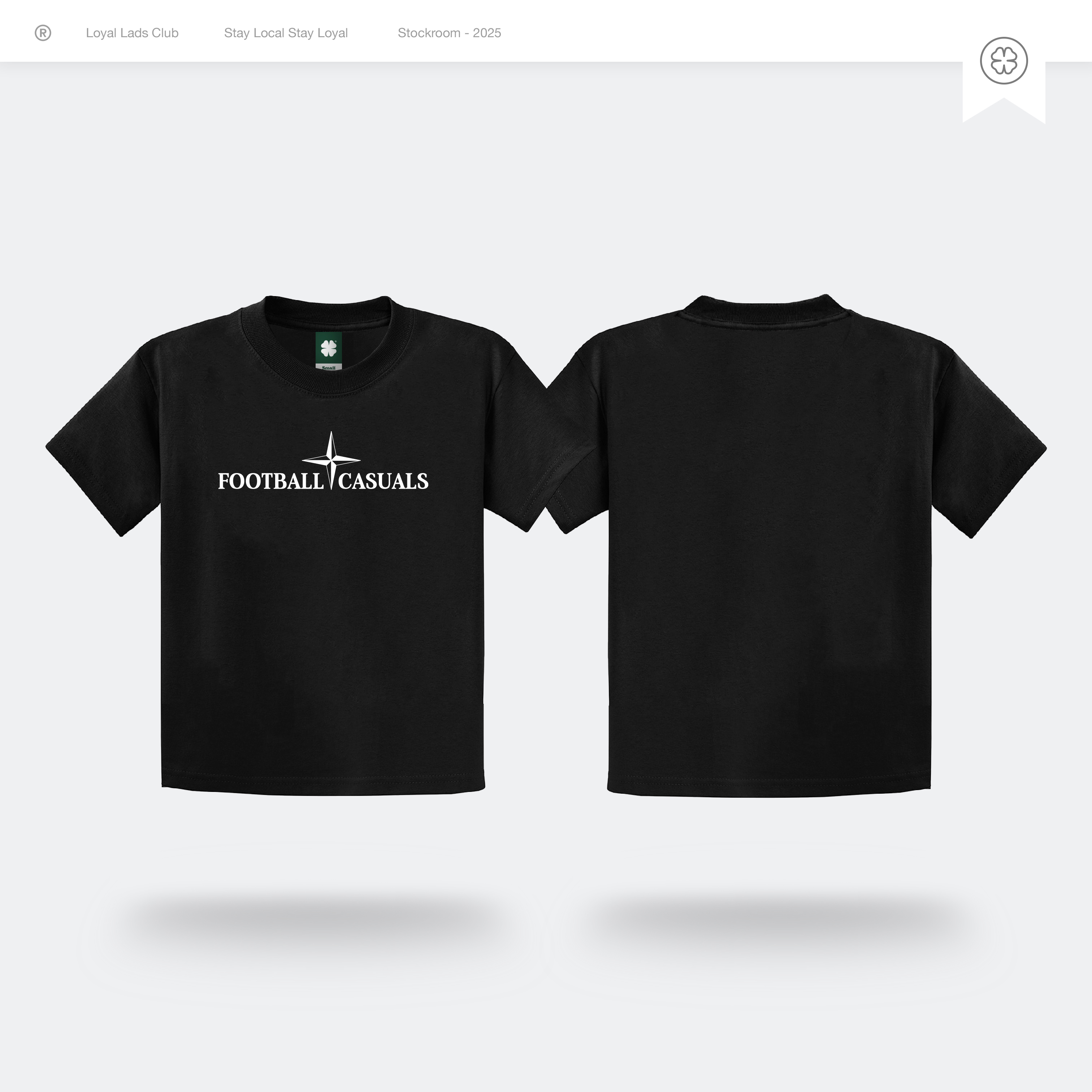 Kids - Football Casuals